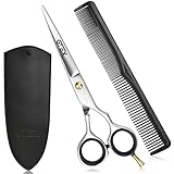 Friseurschere Scharfe Haarschere GTEX 6,5 Zoll Professionelle...