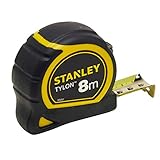 Stanley Bandmass Tylon (8 m, Tylon-Polymer Schutzschicht, verschiebbarer...