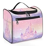 VQUVQV Kulturbeutel zum Aufhängen, große Reise-Kulturbeutel,...