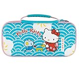 Konix Hello Kitty Schutzhülle und Tragetasche für Nintendo Switch 2 -...
