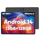 COLORROOM Tablet 11 Zoll, Android 14 Tablet, Octa Core Prozessor, 12GB RAM...