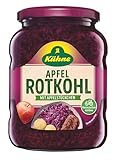 Kühne Apfelrotkohl - Klassiker, 720 ml