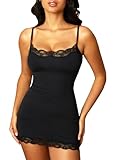 Navneet Spitzenkleid Damen Sexy Bodycon Schwarzes Kleid Kurz Etuikleid...