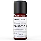 Ylang Ylang Öl - reines ätherisches Öl von wesentlich. - 100% naturrein...