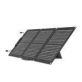 ECOFLOW 60W Solar Panel, Faltbar Solarmodul für RIVER 2 Serie Tragbare...