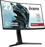 iiyama G-Master Red Eagle GB2766HSU-B1 27' LED FullHD 165Hz FreeSync...