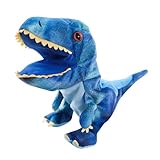 NESTINGHO 1Stk Overlord Handpuppe Kopf Marionette Dinosaurierfigur...