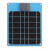 Solar -Batterie -Ladegerät, Solarbatterie Ladegerät Solar Trickle...