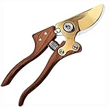 Gartenschere,Pflanzenschere aus japanischem SK5-Stahl,Garden Shears für...