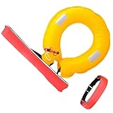 Aufblasbarer Gürtel, manuell, aufblasbar, Sicherheitsausrüstung,...