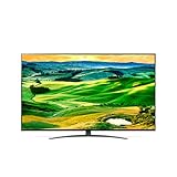 LG 55QNED819QA TV 139 cm (55 Zoll) QNED Fernseher (Active HDR, 120 Hz,...