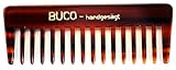 Taschenkamm grobzinkig gesägt - 10 cm von BUCO