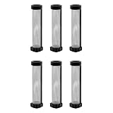 Mocturnity 6er-Pack 288747 Filter für Farbspritzgeräte-Zubehör,...