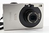 Canon IXUS 70 Digitalkamera (7 MP, 3-fach opt. Zoom, 6,4cm (2,5 Zoll)...