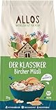 Der Klassiker Bircher Müsli 2kg 2 x 2000 g
