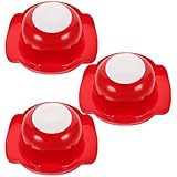 PERSELOSO 3 Stück Teiliges Gemüseschneider mit Handschutz...