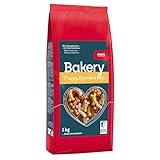 MERA Bakery Puppy Knochen Mix (1kg), Hundeleckerli für Training oder als...