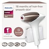 Philips Lumea 8000 Series, IPL-Haarentfernungsgerät, Alternative zur...