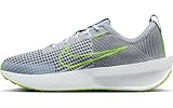 Nike Interact Run Straßenlaufschuh für Herren Laufschuh, Wolf...