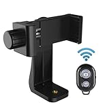 AFAITH Handy Stativ Adapter, Universal Smartphone Mount Adapter Halter +...