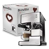 Breville PrimaLatte Kaffee- und Espressomaschine | italienische Pumpe mit...