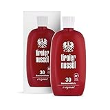 Tiroler Nussöl Sonnenmilch original wasserfest LSF 30, 1er Pack (1 x 150...