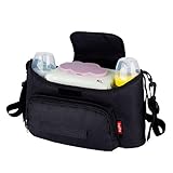 Lesfit Kinderwagen Organizer, Baby Kinderwagen Tasche,Kinderwagentasche,...
