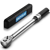 GOYOJO 5-60Nm Hochpräziser 3/8' Drehmomentschlüssel, ± 3%,...