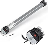 jarolift Elektronischer TDEF 20/13 Funk Rollladenmotor Funk-Rohrmotor,...