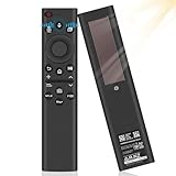 Ersatz-Fernbedienung für Samsung, BN59-01385A Ersatz-Sprachfernbedienung,...