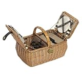 Picknickkorb Dorothy für 4 Personen