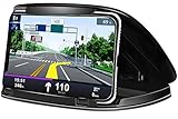 MATEIN Handyhalter fürs Auto,Handyhalterung Auto Smartphone Armaturenbrett...