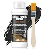 WEILAOK Gummibeschichtung, Gummi Farbe Rubber Coating Liquid Rubber...