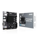 ASUS Prime N100I-D D4 Mainboard Intel N100 (Intel N100 Prozessor, PCIe 3.0,...