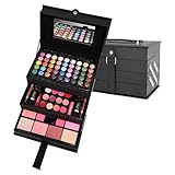 ZMILE COSMETICS Beauty Case Black Kosmetikkoffer vegane Kosmetik mit...