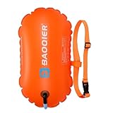 Schwimmboje für Freigewässer,Verstellbare Taillenschwimmboje - Für...