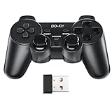 DOYO Wireless PC Gaming Controller, Retro Videospiel Konsole, Dual...