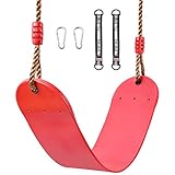 Elastischer Kinderschaukel,GOLDGE U-Schaukel Eva Soft Board kinderschaukel...