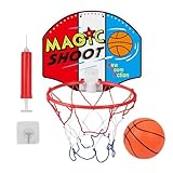 Buerfu Basketballkorb-Set für Kinder | Kleinkind-Basketball-Set,...