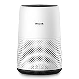 Philips Series 800 Luftreiniger – entfernt Pollen, Staub, Viren und...
