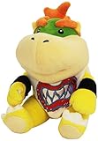 Super Mario - Baby Bowser ca 19cm Plüsch