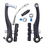 Mimoke V-Brake Bremsarme Bremsen für Fahrräder, V-Brake vorne und hinten...