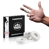 VERTICAL FELLOWS® 4 Rollen Klettertape 1,5cm breit - DERMATEST sehr gut -...