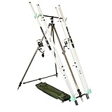 FISH-XPRO Beach Pro Deluxe – 2 Ruten – 2 Rollen –...