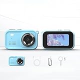 Mini-Schlüsselanhänger-Kamera mit 3,7 cm (1,47 Zoll) LCD-Bildschirm,...