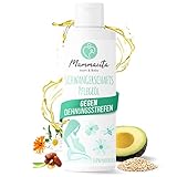 MAMMACITA Dehnungsstreifen entfernen Schwangerschaftsöl 125ml für Bauch,...