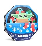 Happy Socks STAR WARS™ 6er-Pack Grogu’s Weihnachtsgeschenkset