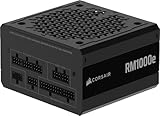 CORSAIR RM1000e (2025) Modulares, geräuscharmes ATX-Netzteil mit...