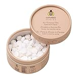 SUPERBEE Dentos Zahnpasta-Tabletten, Zahnpasta-Tabs, Fluoridfrei &...