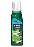 Westland Bonsai Dünger, 200 ml – Pflanzendünger für gesundes Wachstum...